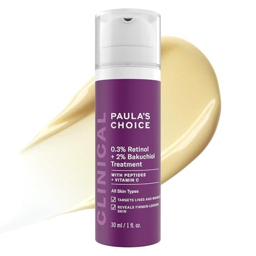 Paula's Choice CLINICAL 0.3% Retinol + 2% Bakuchiol Treatment