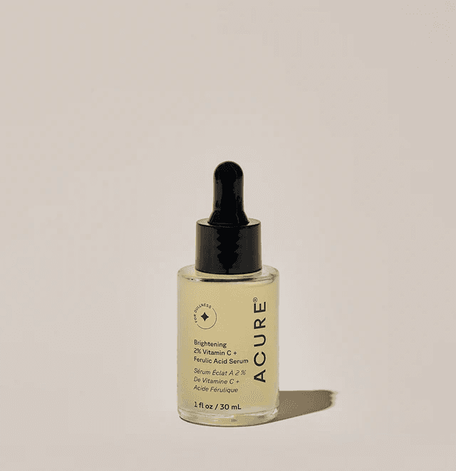 Brightening 2% Vitamin C & Ferulic Acid Serum