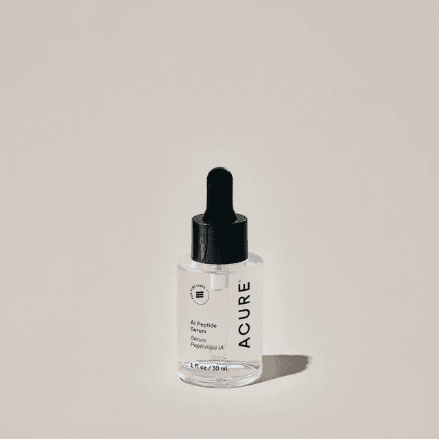 AI Peptide Serum