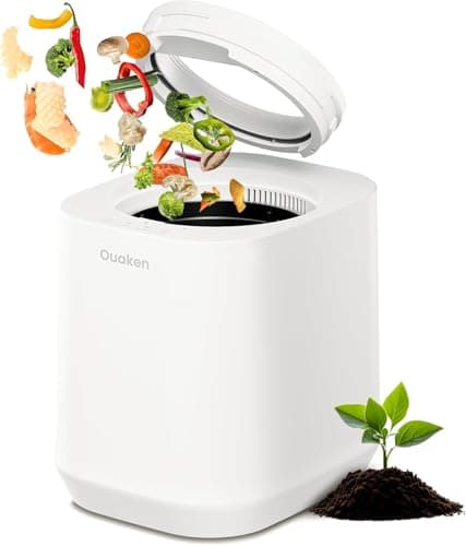 Ouaken Electric Composter for Kitchen
