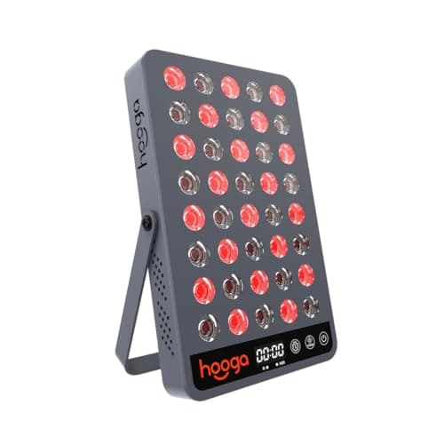 Hooga Red Light Therapy Panel