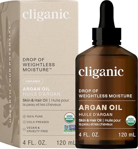 Cliganic Organic Argan Oil
